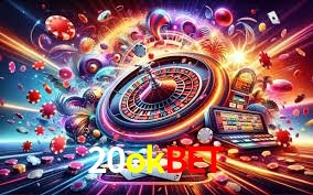 Bônus de Boas-vindas 20okbet