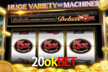 Descubra o Mundo do Cassino Online com 20okbet