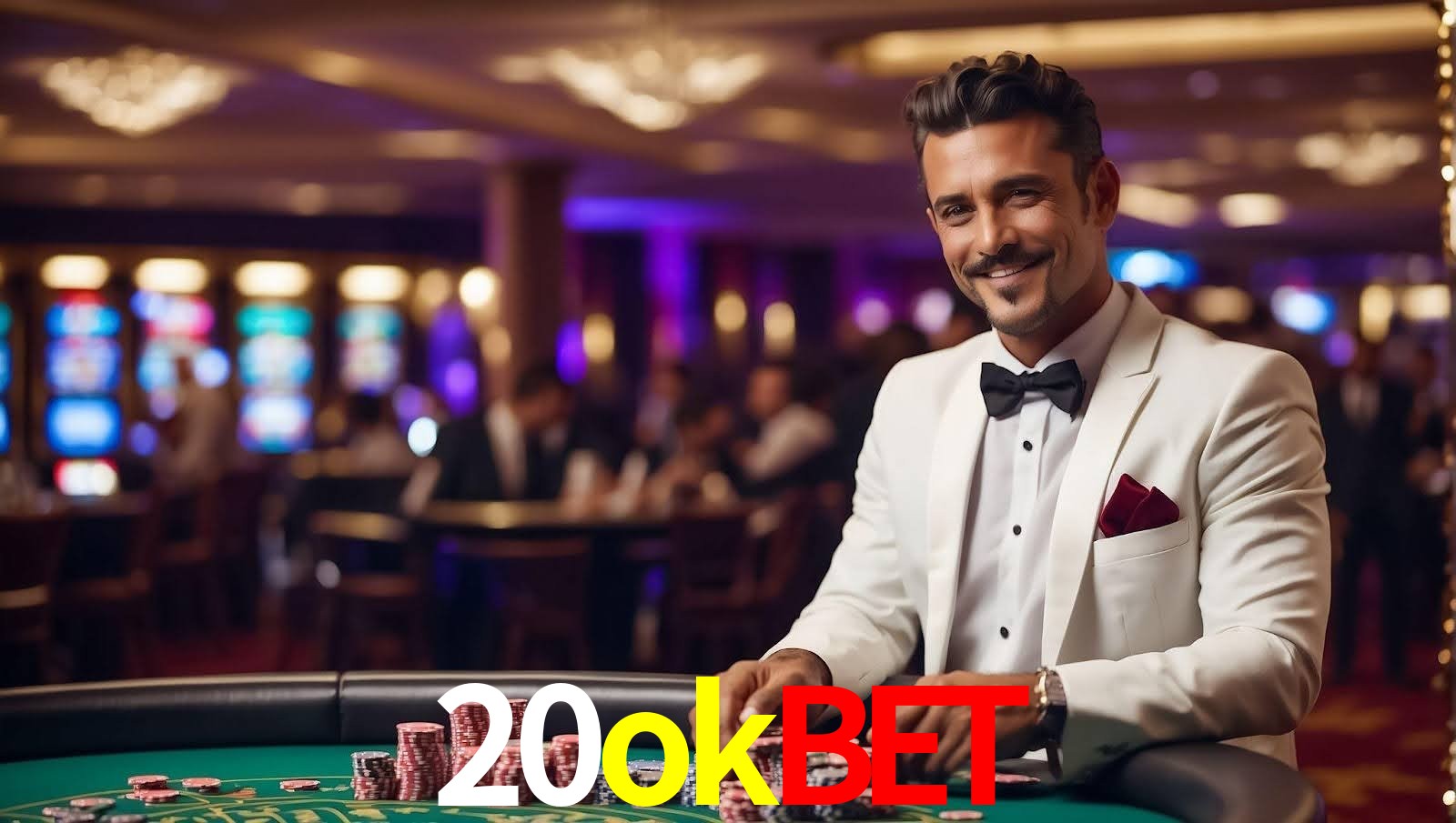 Promoção Relâmpago 20okbet