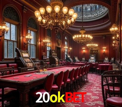 20okbet: Seu Cassino Premiado com Pagamentos Rápidos