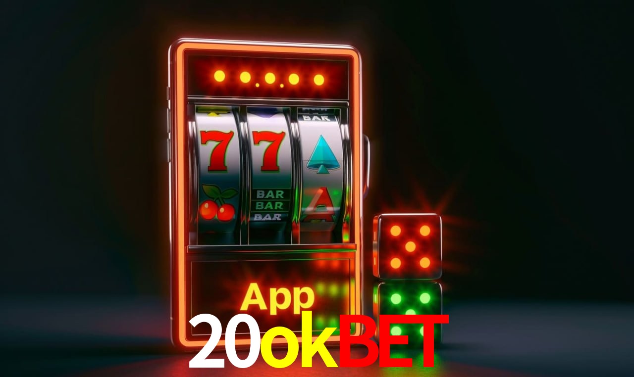 Jogos de Slot 20okbet