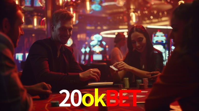 A Experiência Imersiva dos Cassinos Ao Vivo no 20okbet