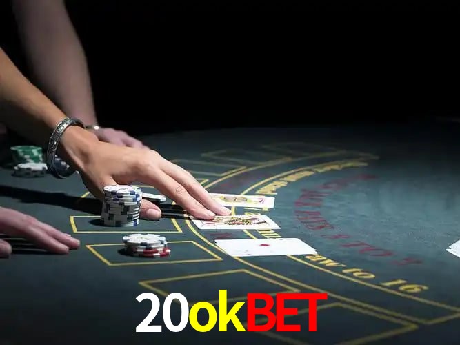Sinta a adrenalina dos jogos de cassino com 20okbet