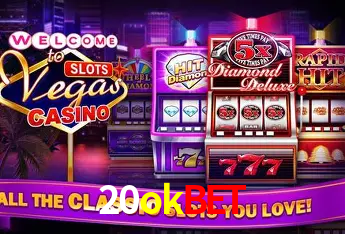 20okbet: A Experiência de Casino com Jogos de Mesa ao Vivo