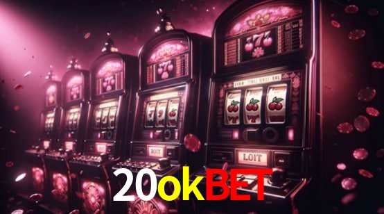 Interface do App 20okbet