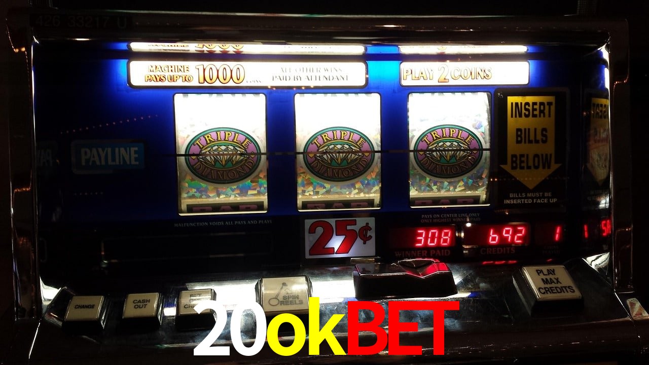 Game Providers 20okbet